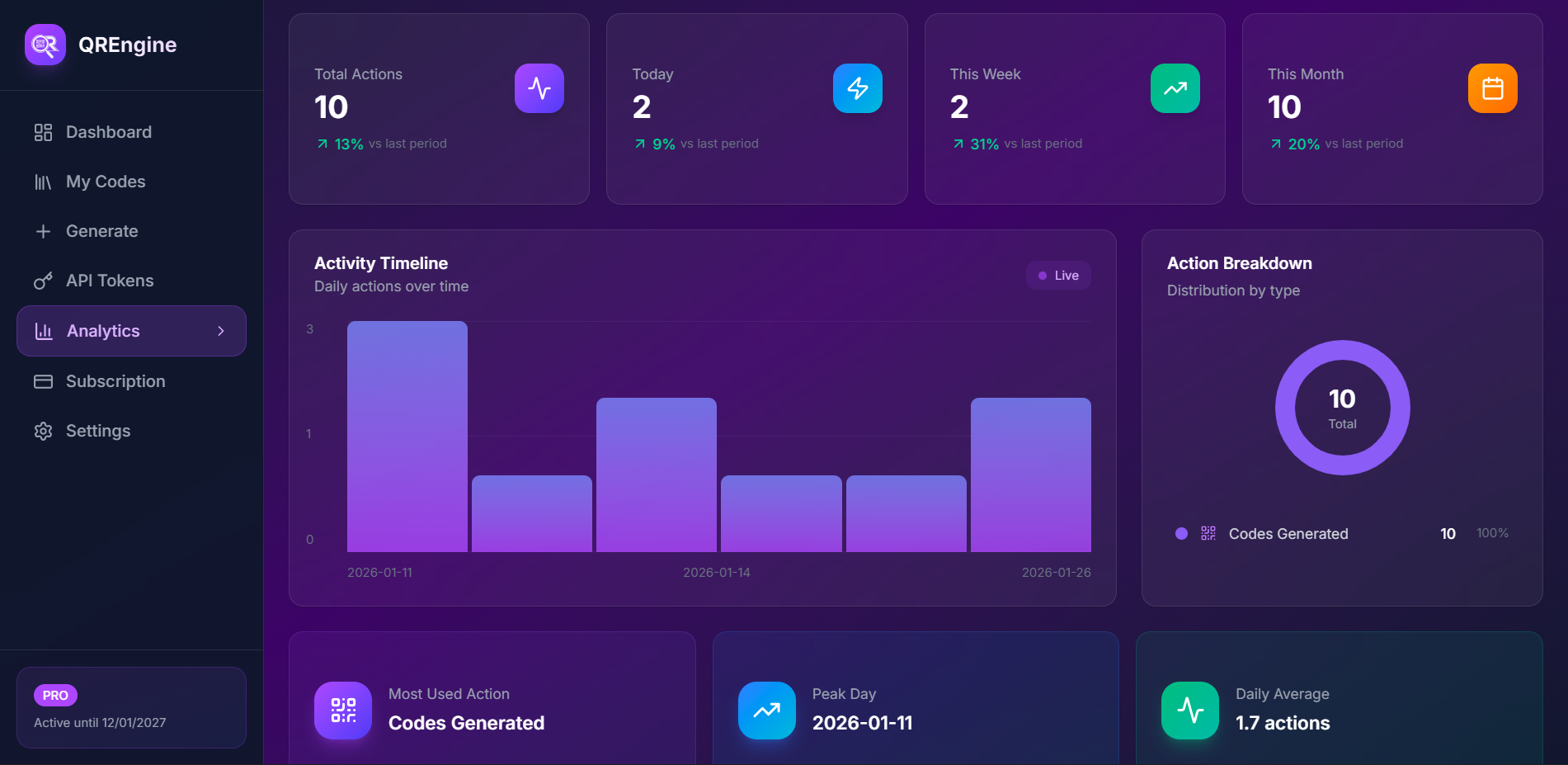 QREngine gallery image