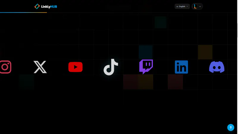 LinkLyHub screenshot 4