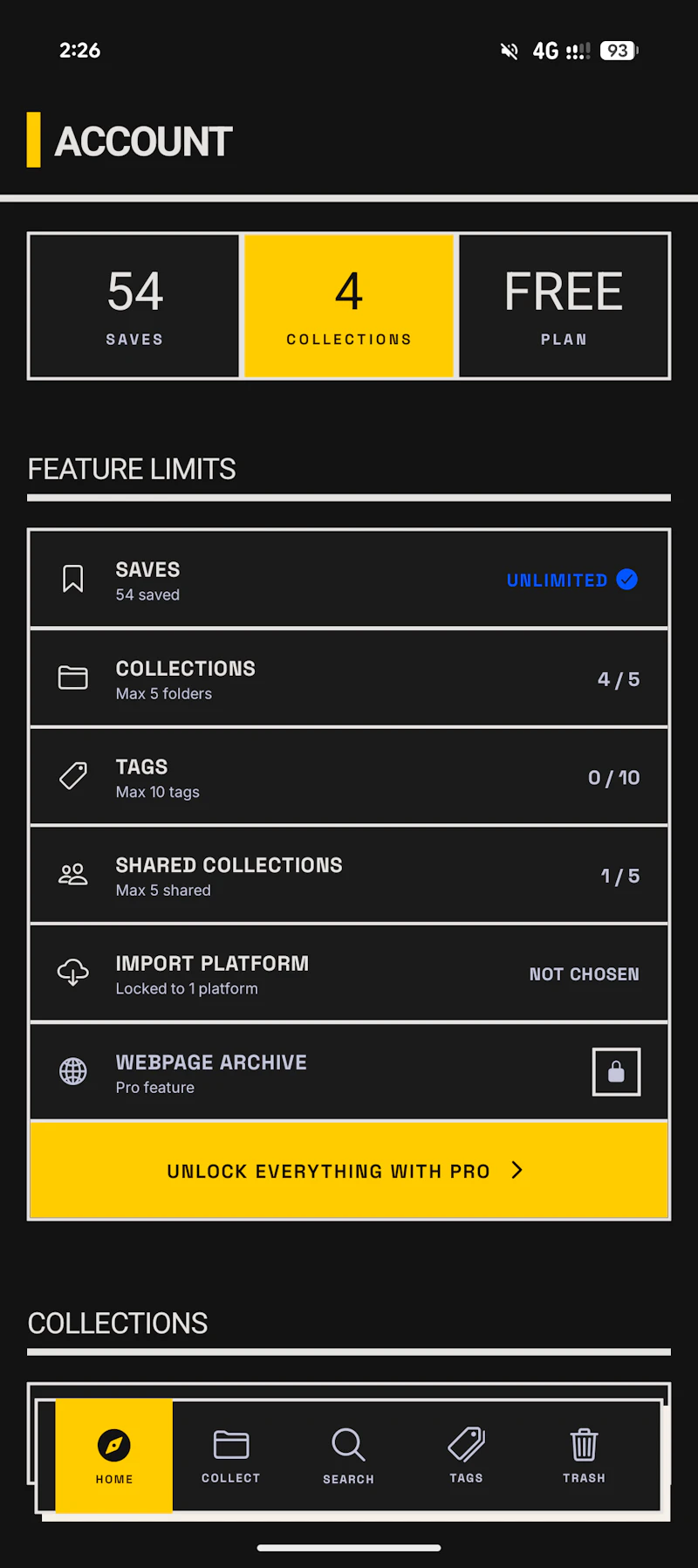 SaveSync screenshot 6