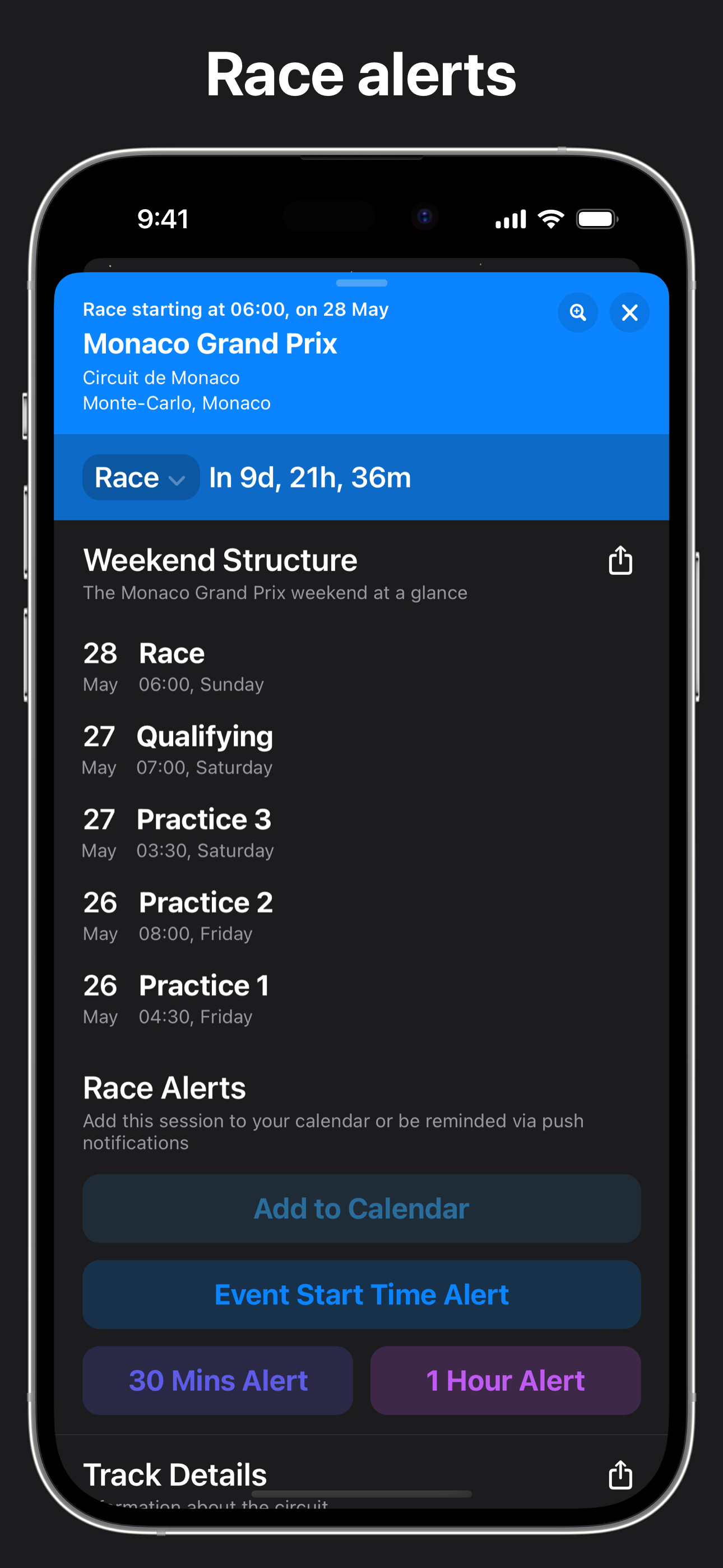 Race Control - Comprehensive race statistics media 7