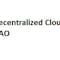 Decentralized Cloud Platform - Web3