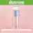Plastic cute water bottle with filter