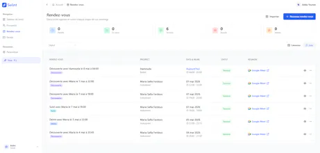 Selint - AI Co-Pilot for Sales Meetings gallery image