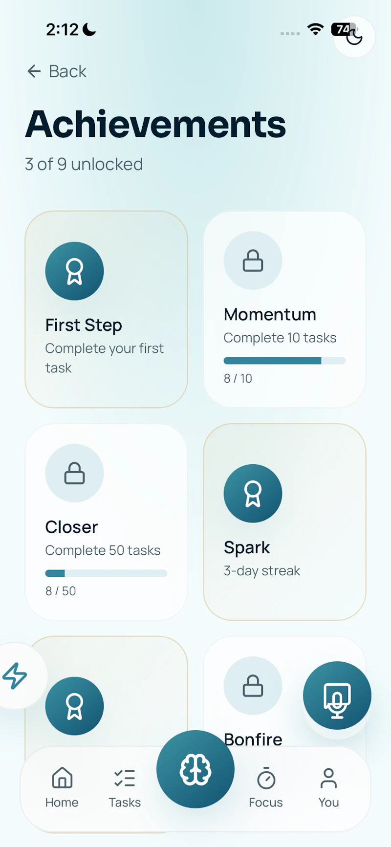 Focused Flow screenshot 7