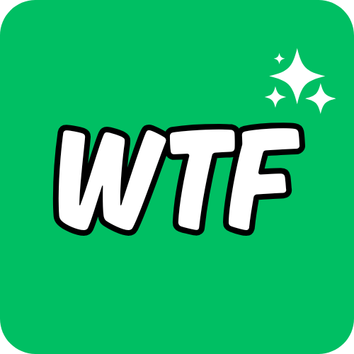What The Food 2.0 logo