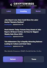 CryptoWires gallery image