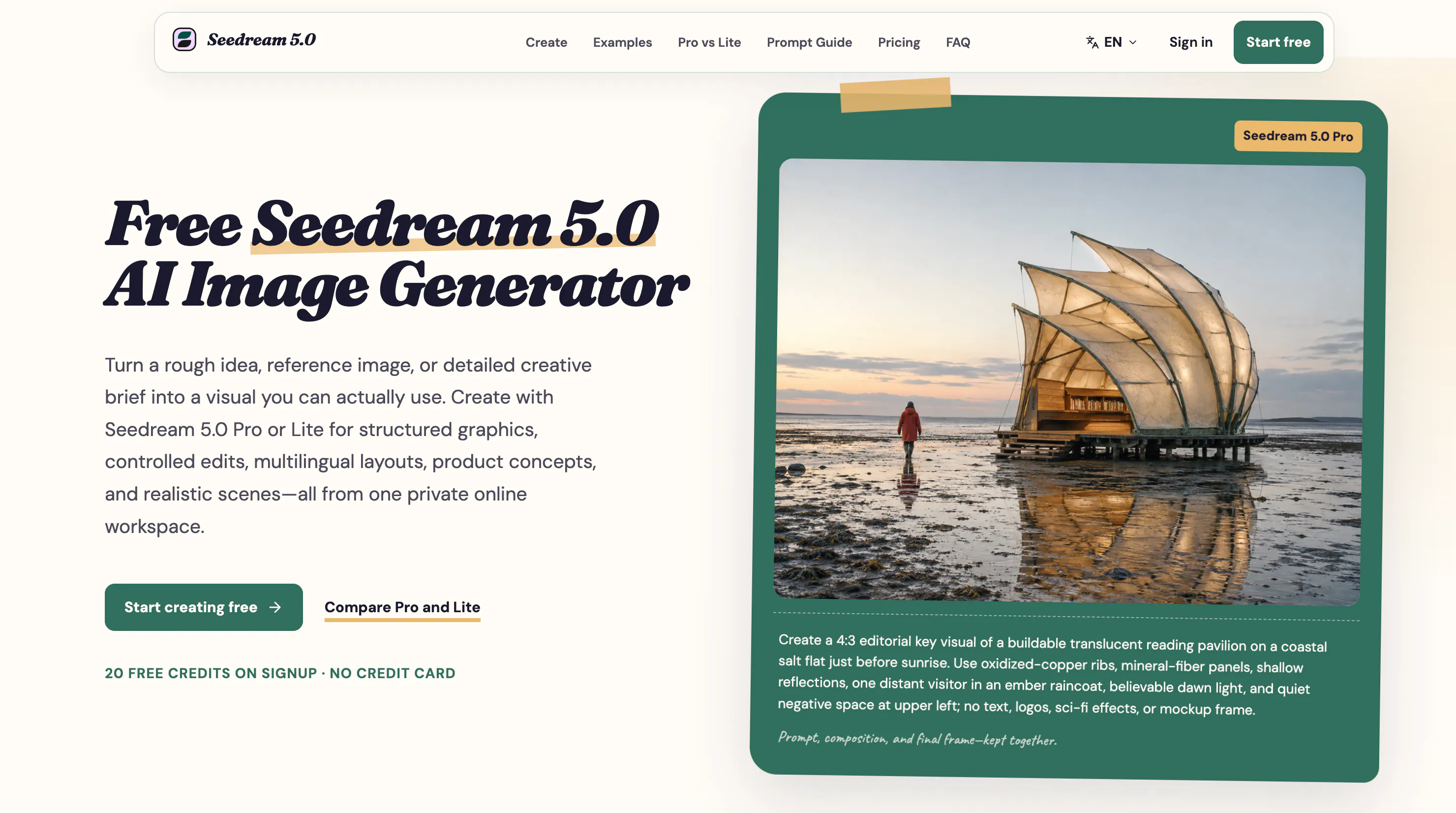Seedream 5.0 gallery image