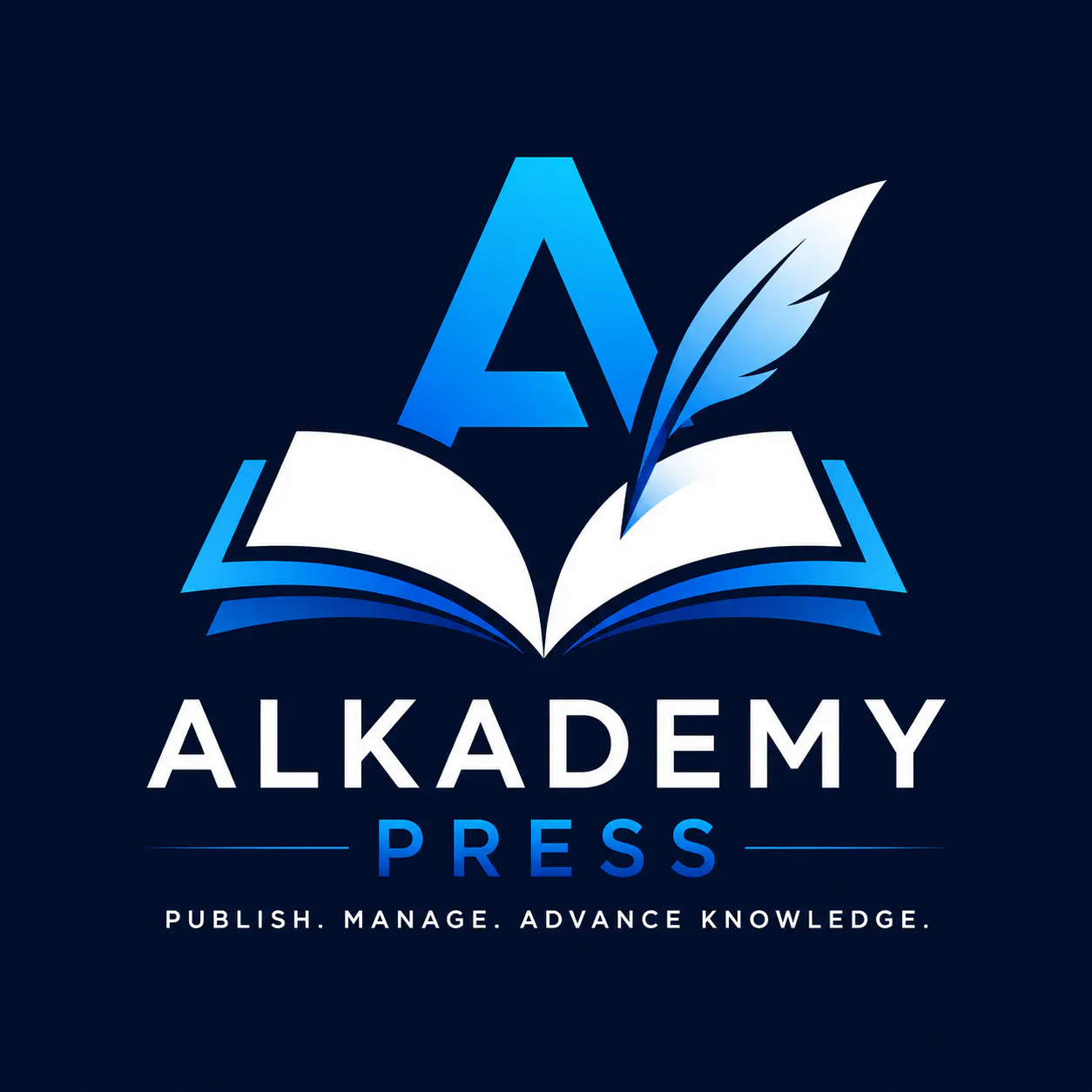Alkademy Press logo