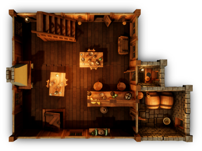 Dungeon Alchemist gallery image