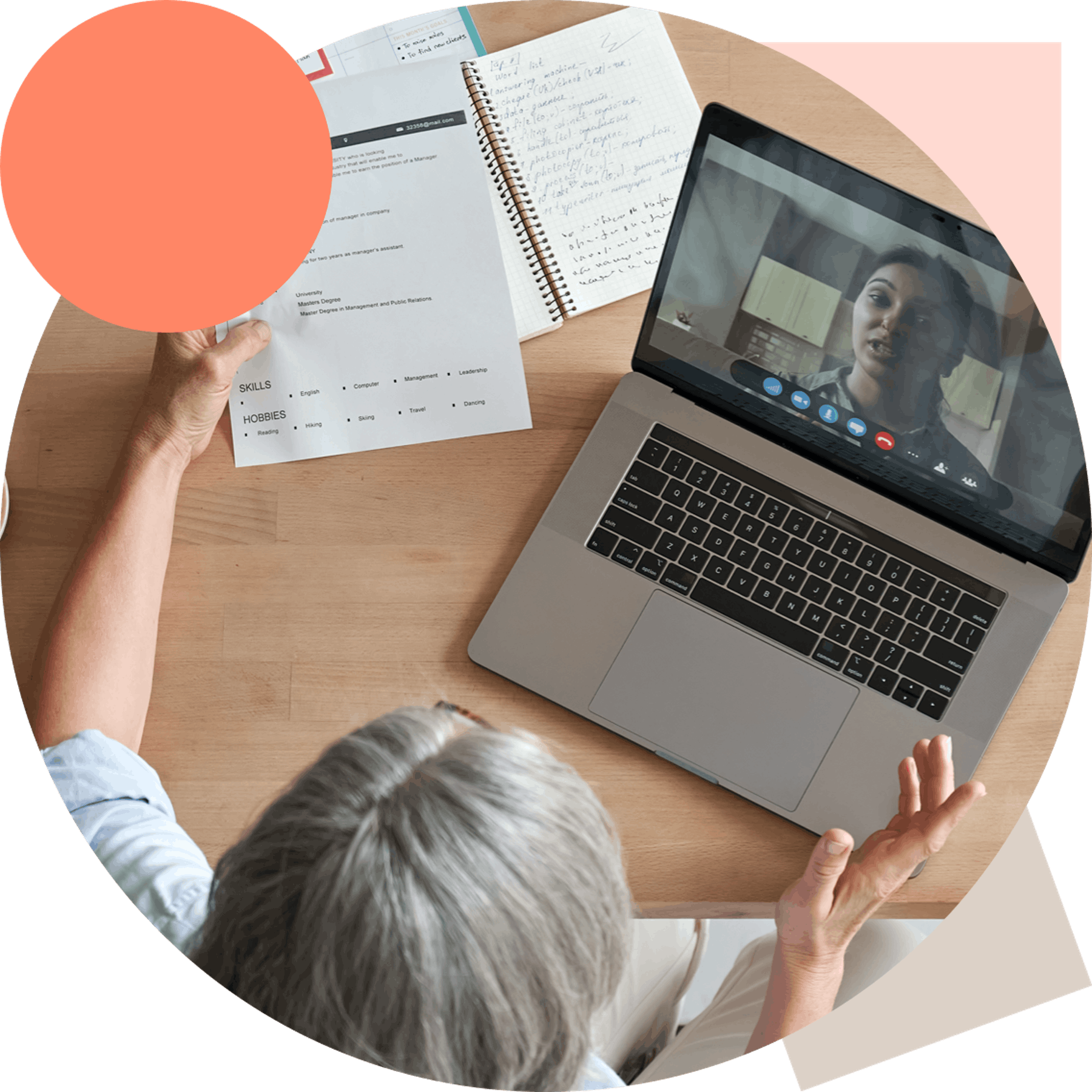 User Zoom gallery image