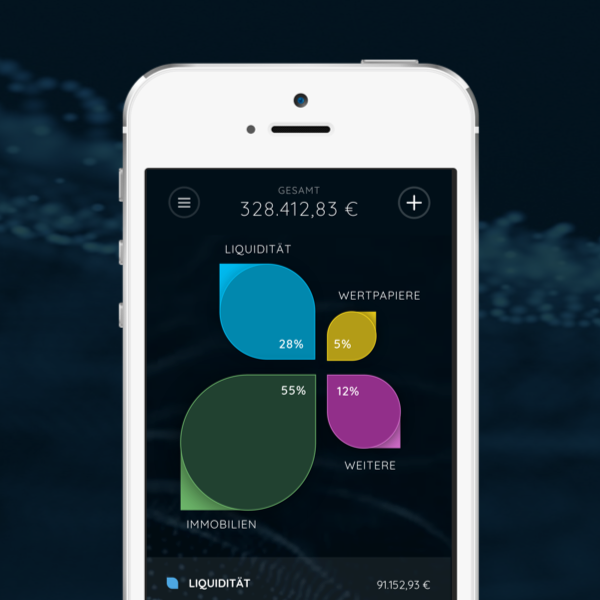 floribus - The coolest Multi-Banking-App of Europe! gallery image