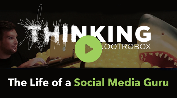 THINKING Podcast || The Life of a Social Media Guru ft. Product Hunt's Niv Dror gallery image