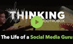 THINKING Podcast || The Life of a Social Media Guru ft. Product Hunt's Niv Dror image