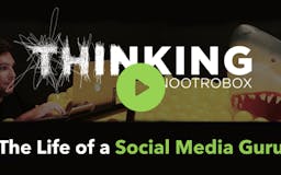 THINKING Podcast || The Life of a Social Media Guru ft. Product Hunt's Niv Dror media 1