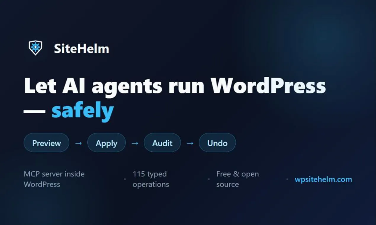 SiteHelm gallery image