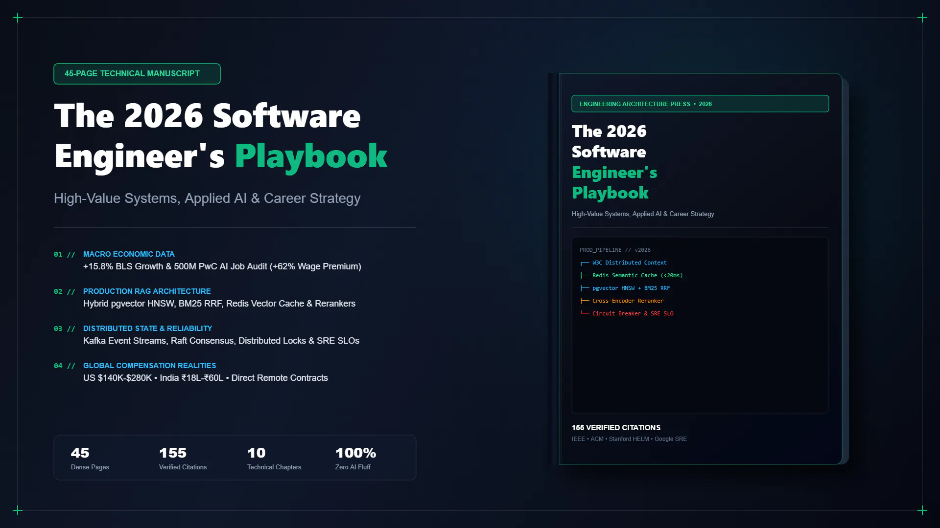 The 2026 Software Engineer's Playbook