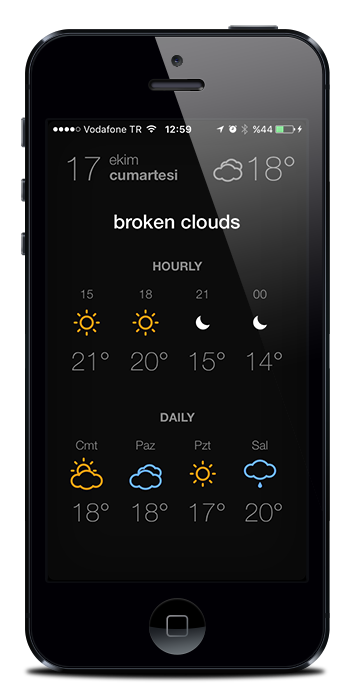 syPhone gallery image