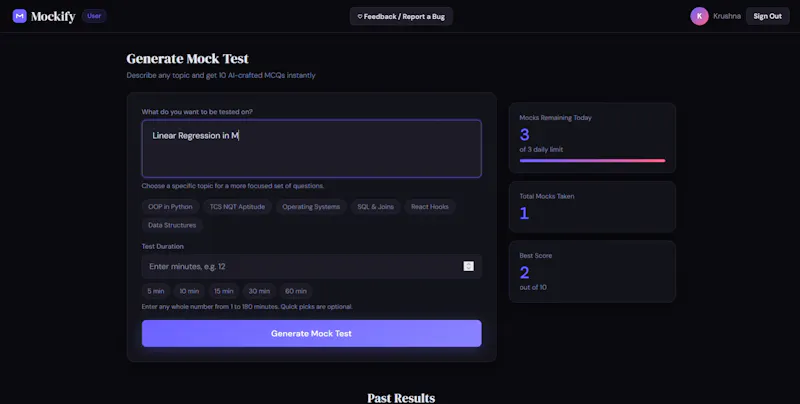 Mockify screenshot 3