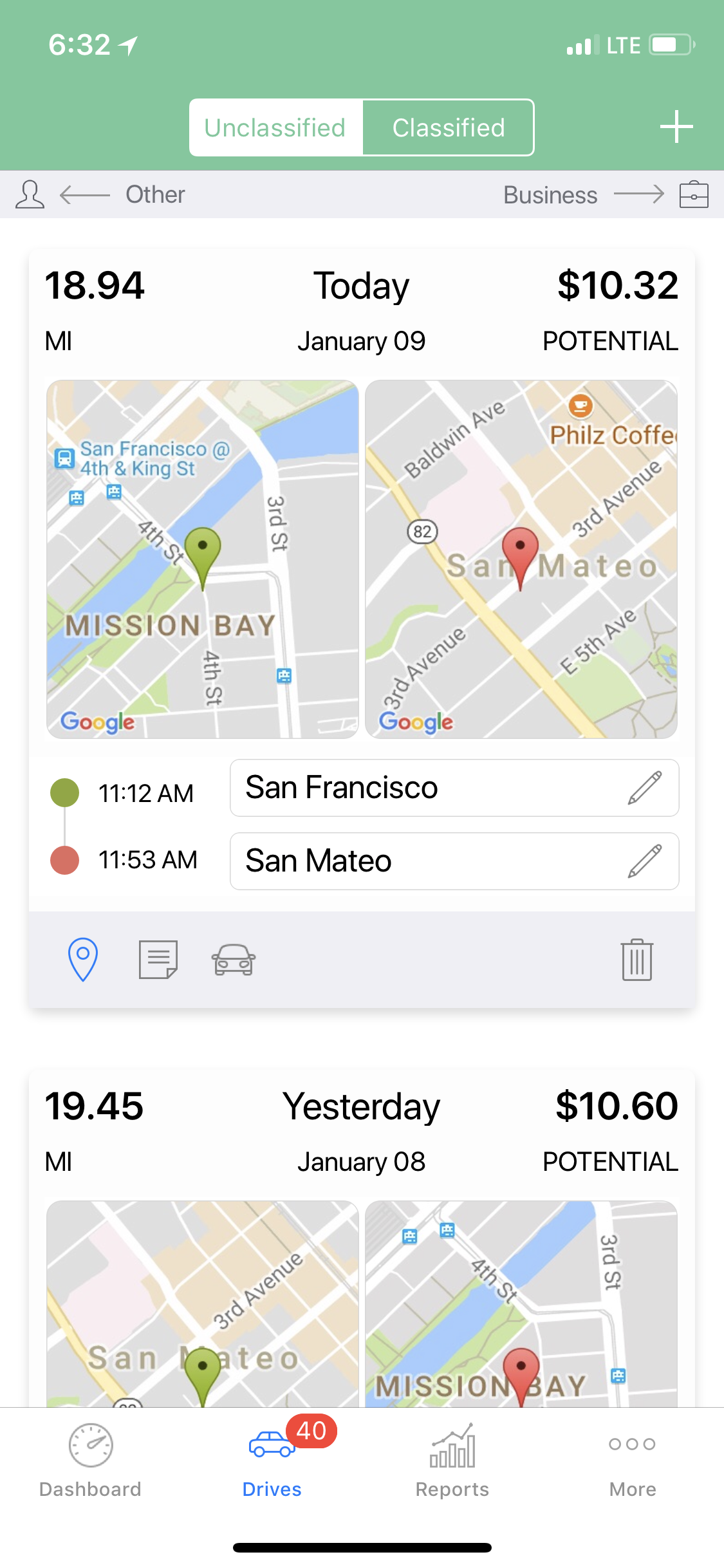 Logbook by Veryfi gallery image