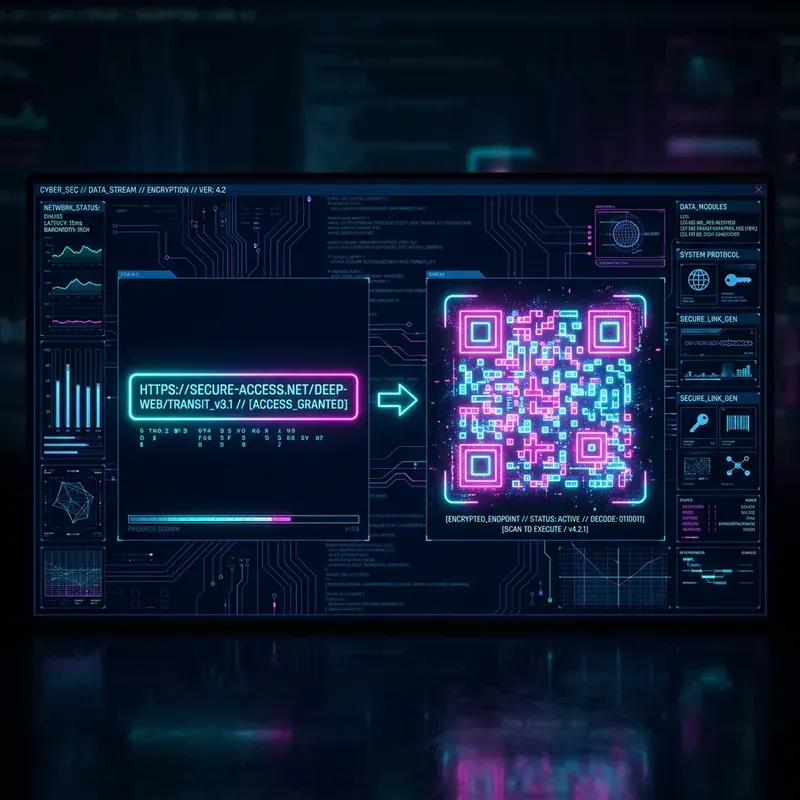 EZ QR Generator screenshot 5