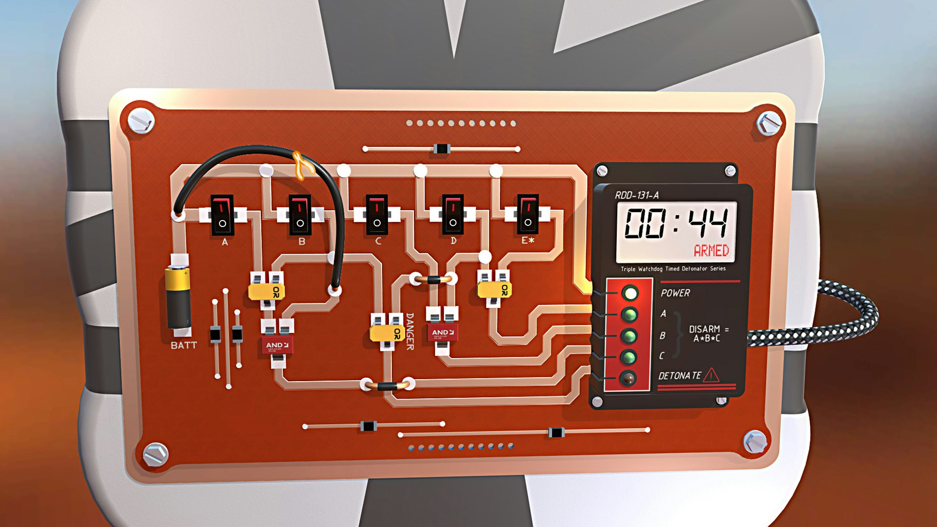 Bomb Squad Academy gallery image