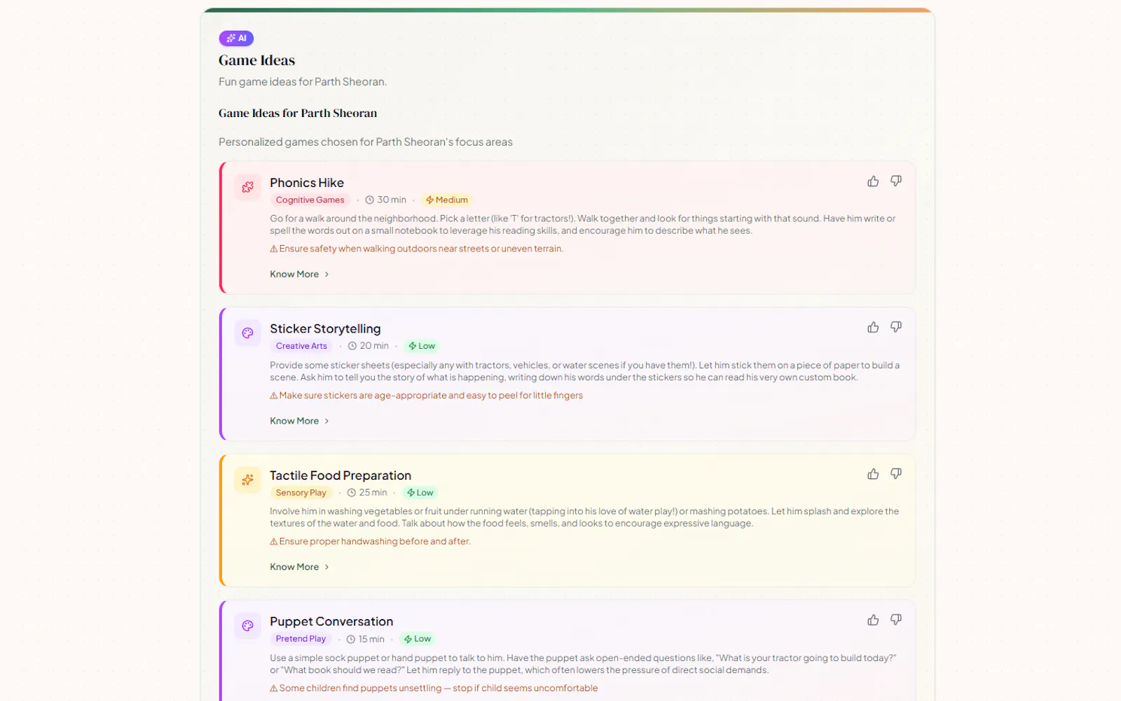 True Root - Autism Care screenshot 6