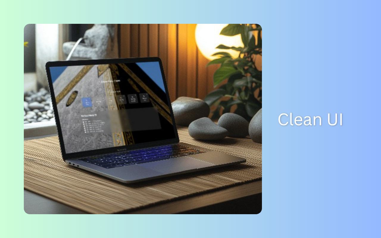 mooslem startpage - ผลผลิตตรงตามจิตวิญญาณ media 7