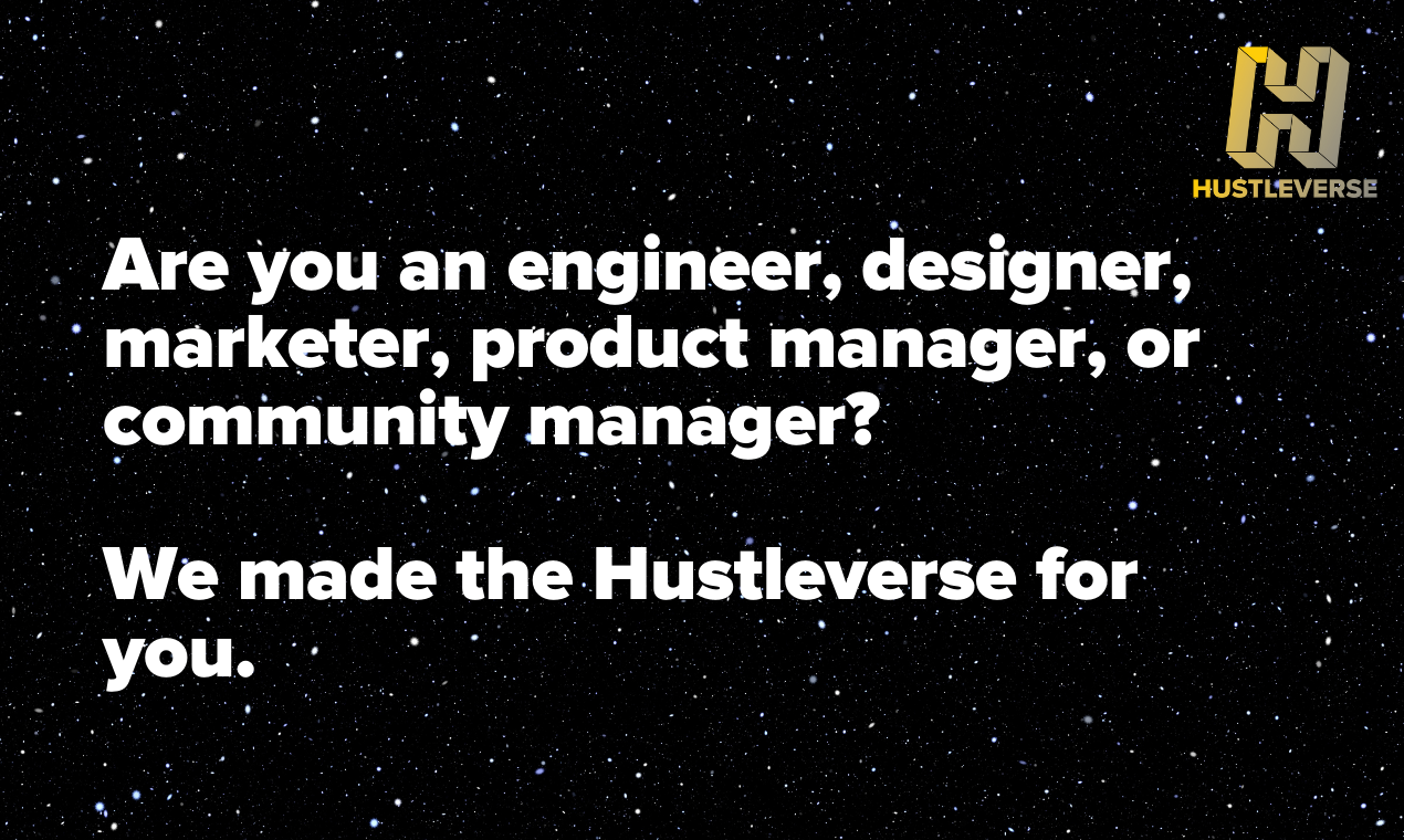 Hustleverse gallery image