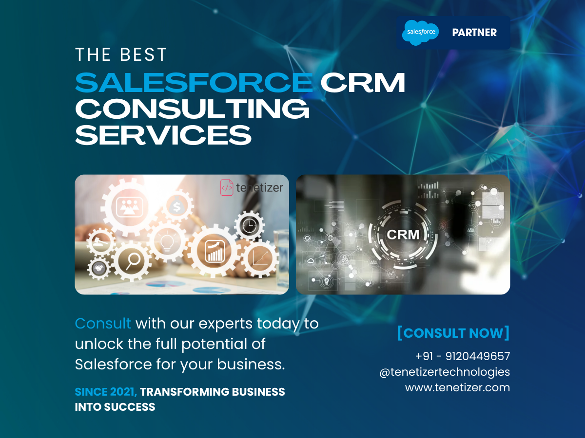 Producto de integración de Salesforce de tenetizadores media 5