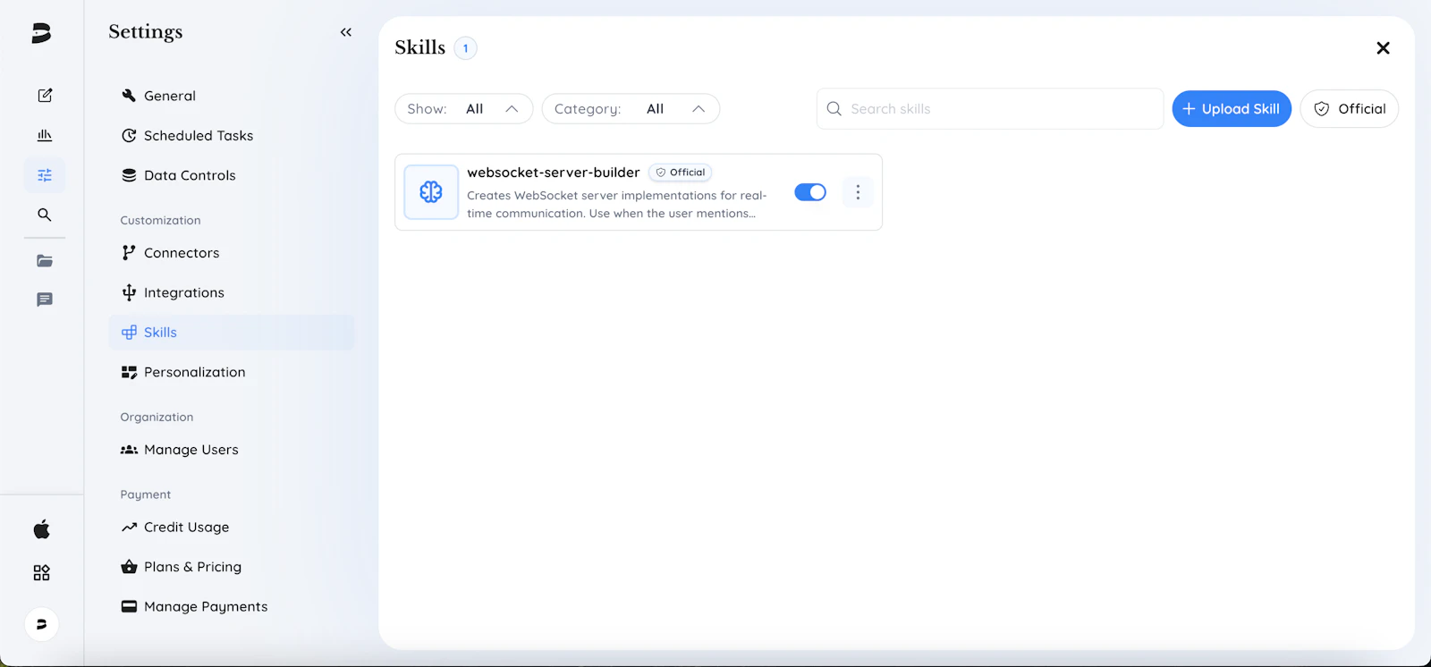 Barie.ai 2.0 screenshot 2