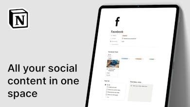 Social Content Planner gallery image