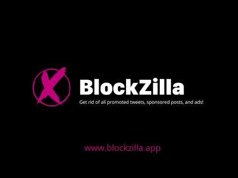 BlockZilla - content filter gallery image