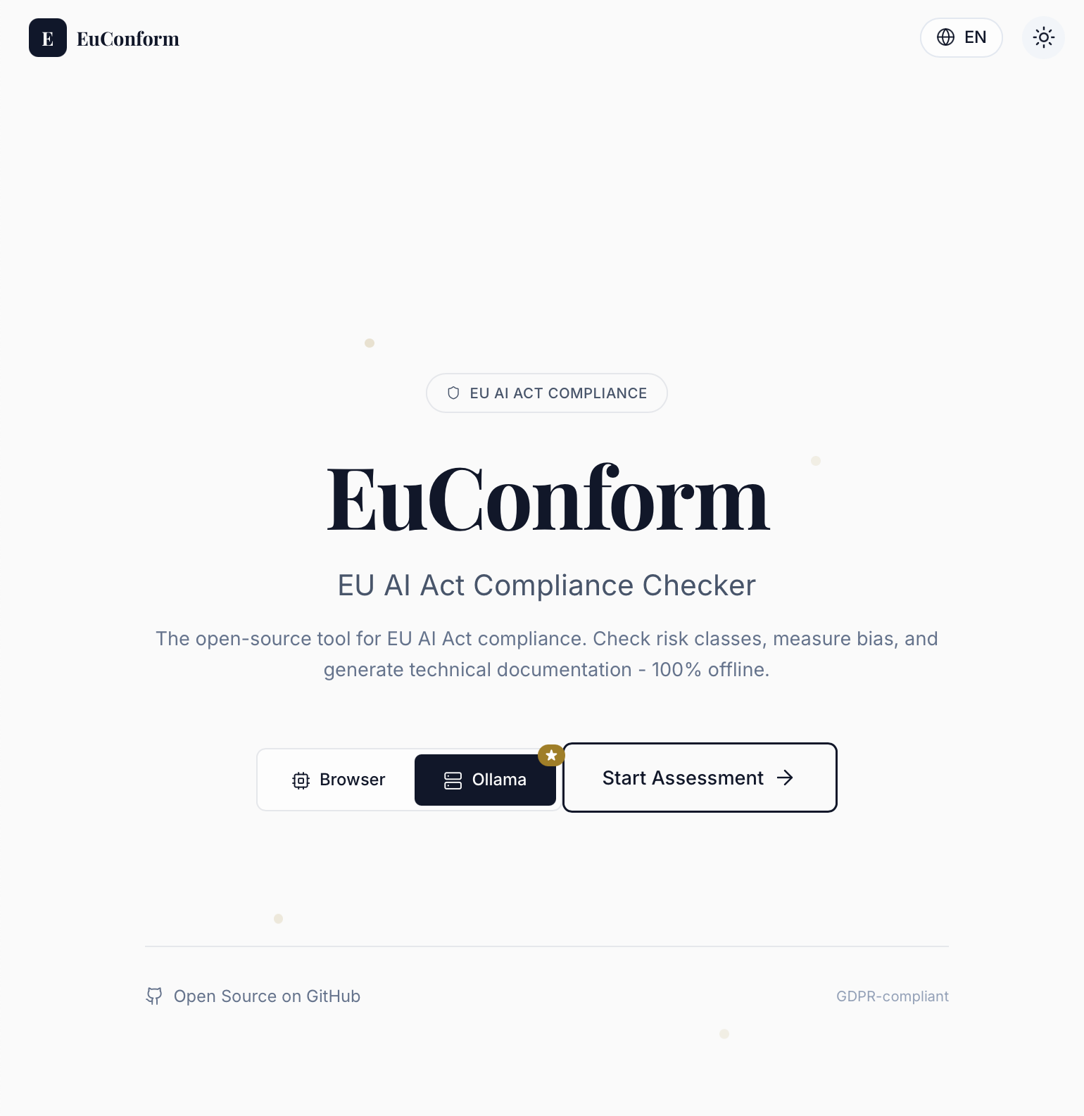 EuConform gallery image