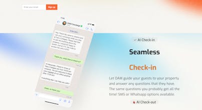 OAM AI gallery image