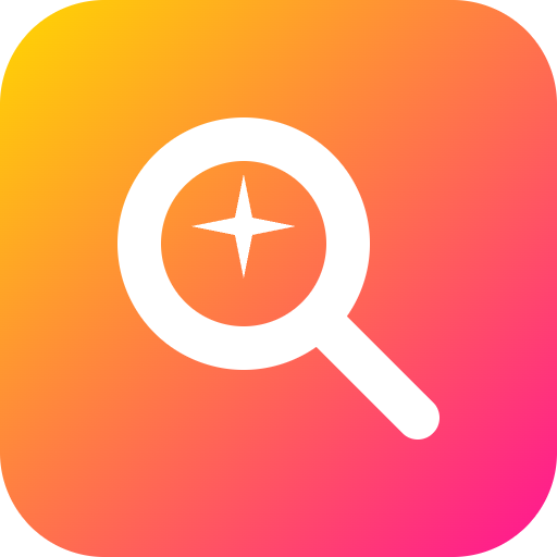 TasteFinder - Product Hunt launch logo and brand identity