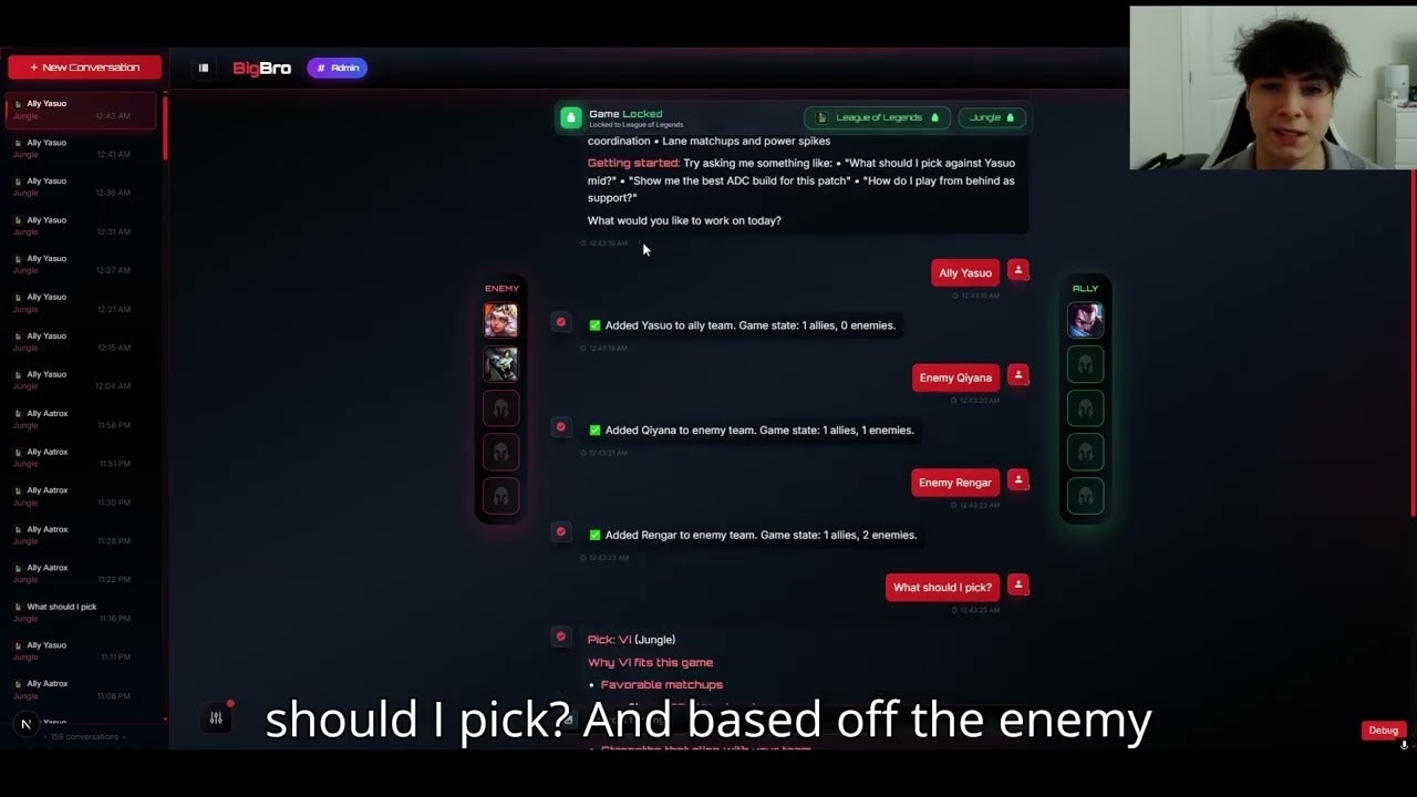 BigBro gallery image