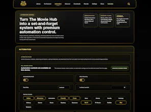 The Movie Hub gallery image
