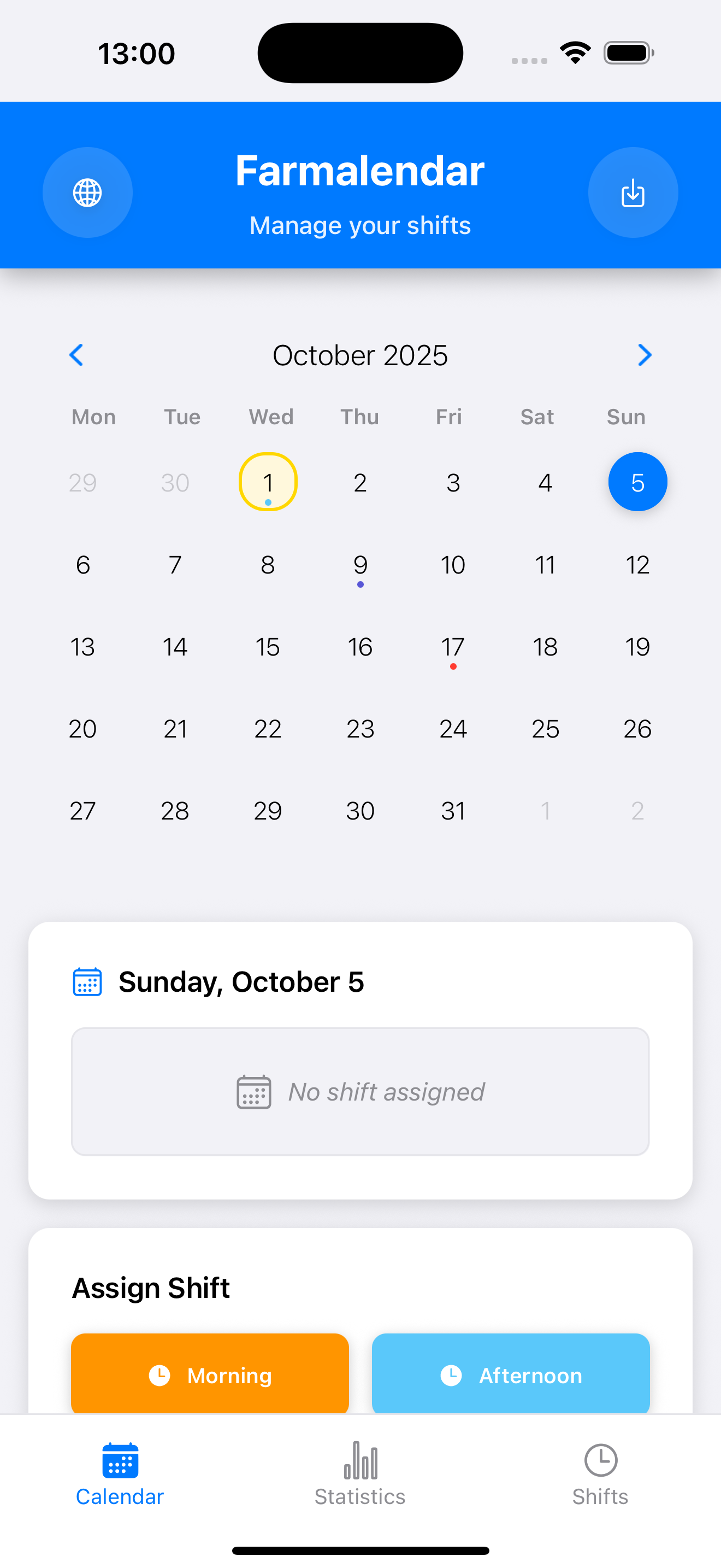 Média Formalandre - Farmalendar est l'application ultime pour n'importe quel domaine. 1