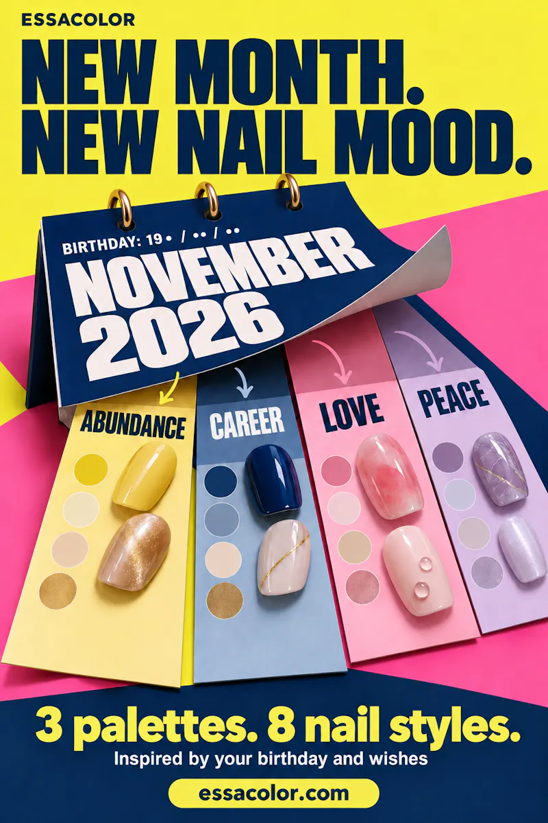 Essacolor Nails screenshot 2