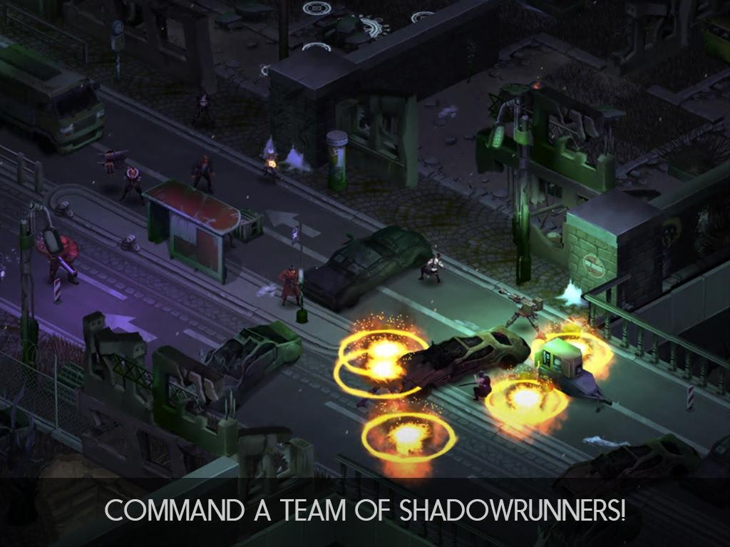 Shadowrun: Dragonfall gallery image