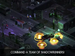 Shadowrun: Dragonfall gallery image