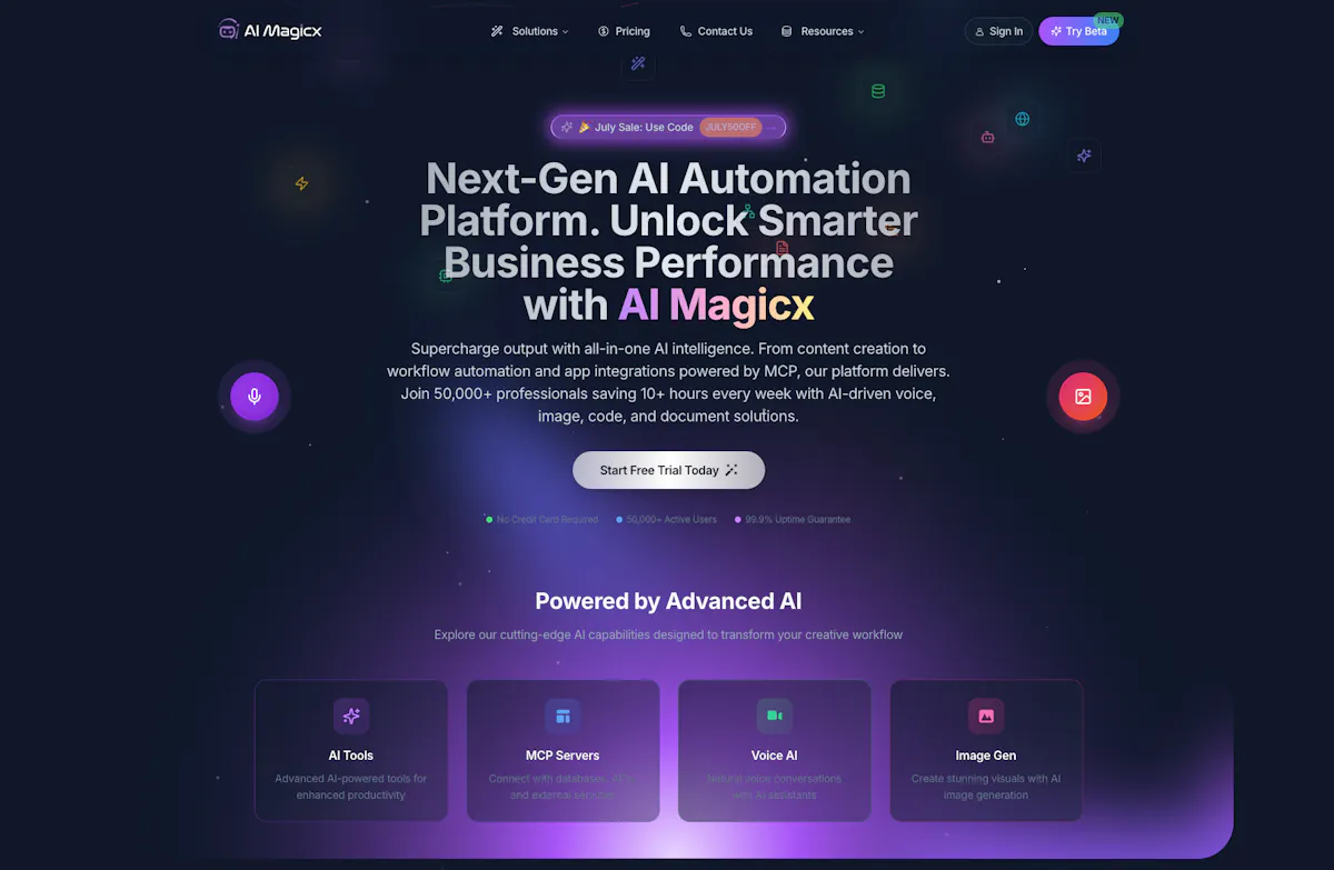 AI Magicx