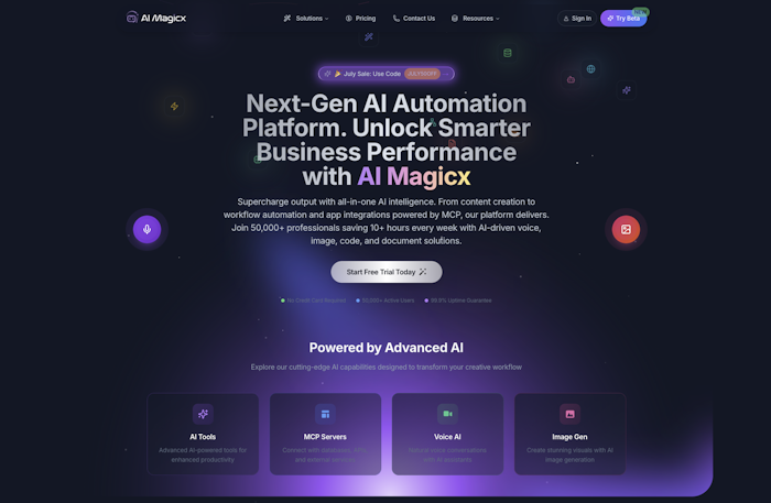 AI Magicx产品图