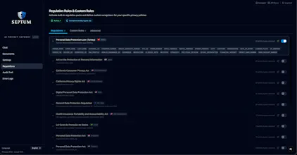 Septum gallery image