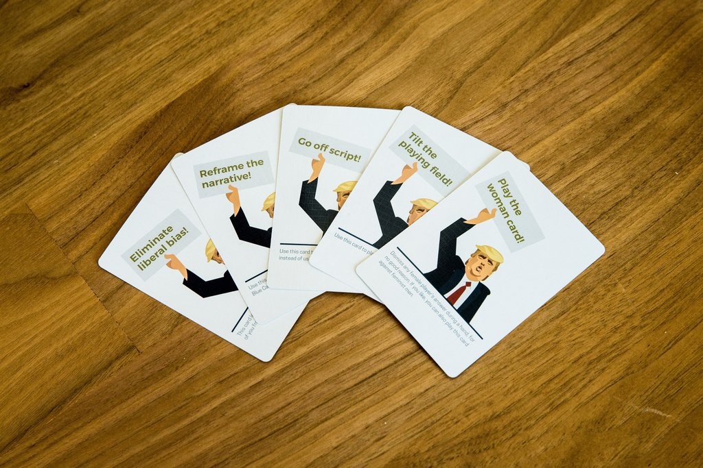 Trumped Up Cards gallery image