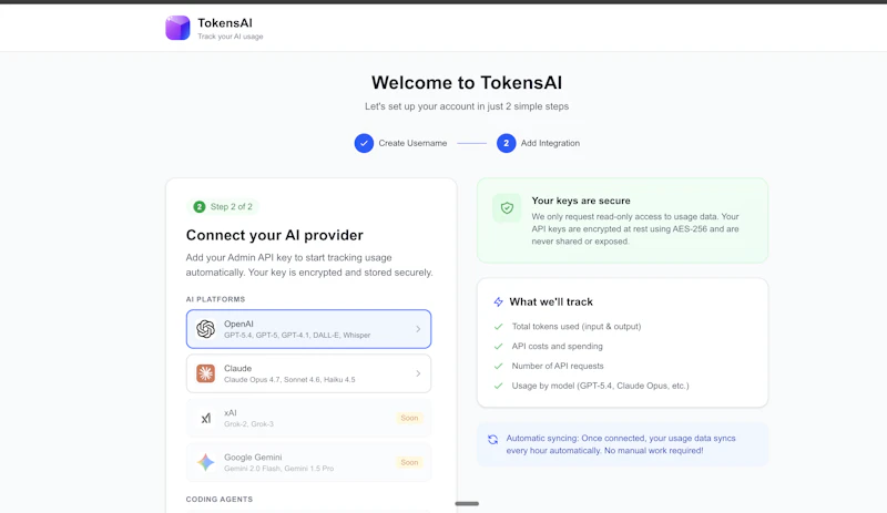 TokensAI screenshot 6