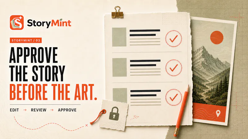 StoryMint screenshot 4