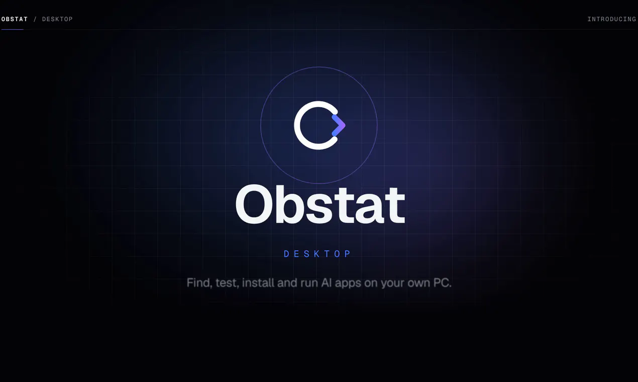 Obstat gallery image