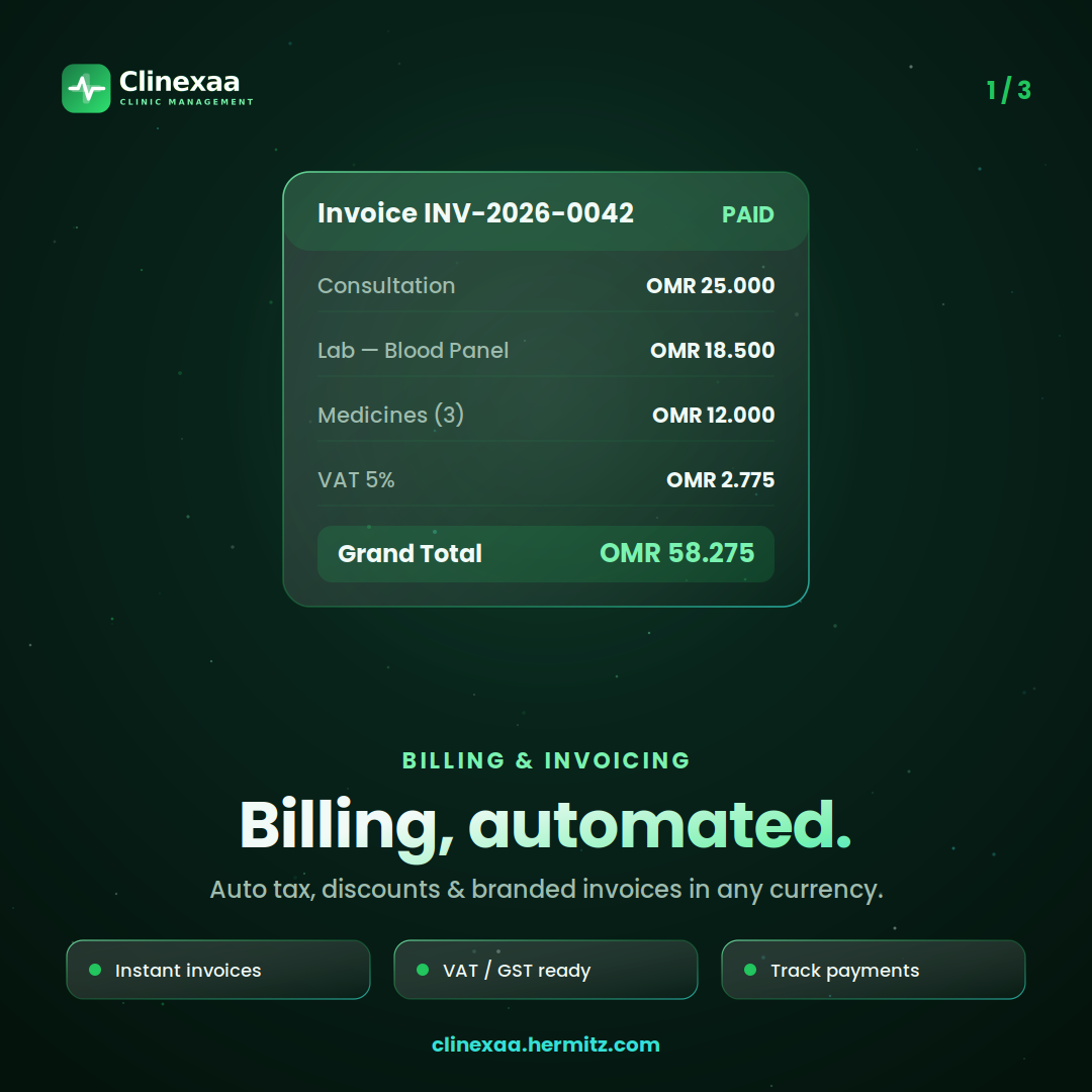 Clinexaa gallery image