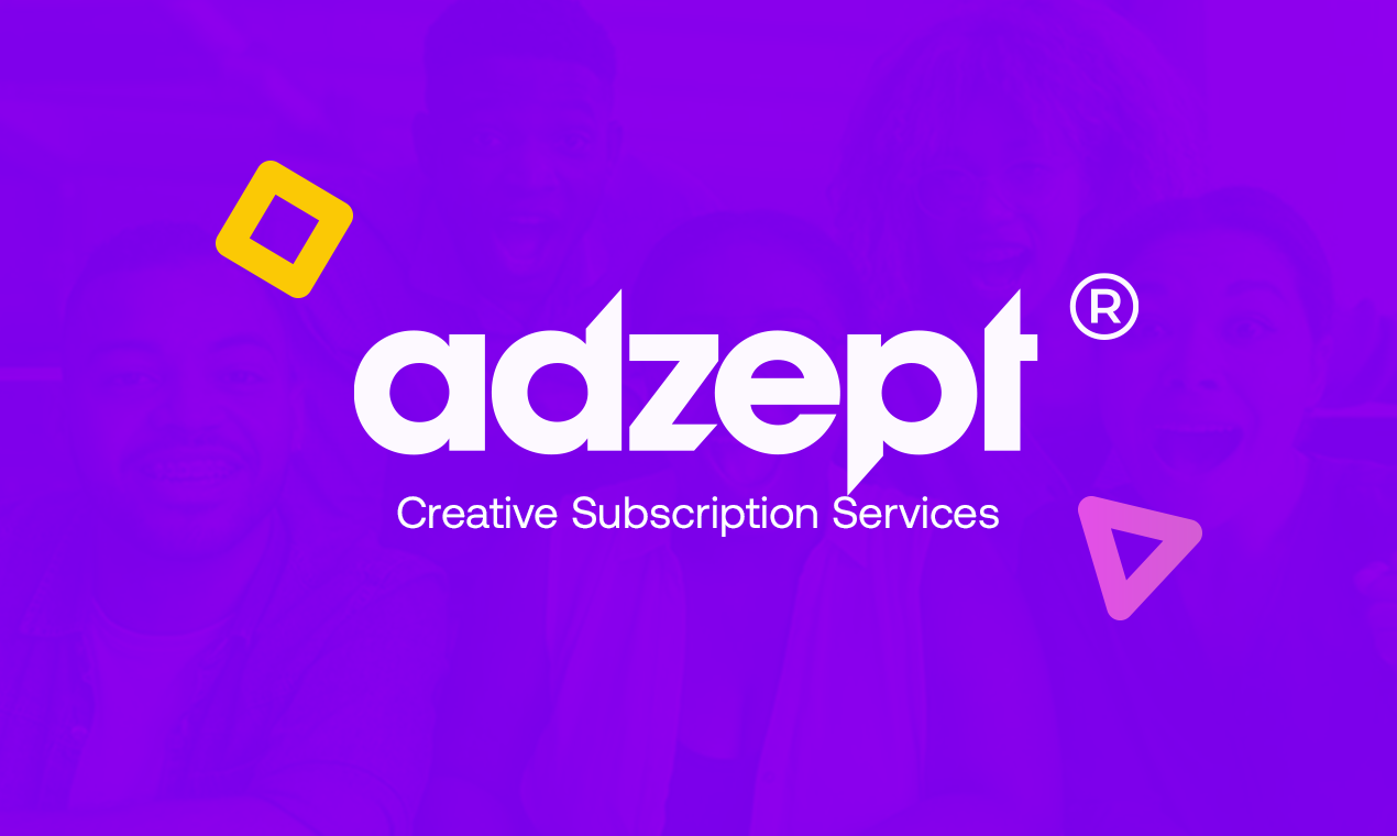 Adzept.co - 创意订阅服务媒体1
